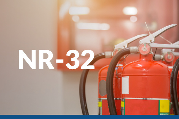 NR-23: como manter ambientes corporativos protegidos contra incêndios