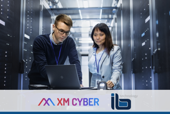 Parceiros IB: proteja sua empresa de hackers com a XM Cyber