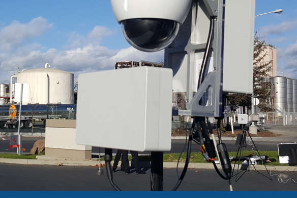 Radar Terrestre: uma nova fase para a segurança industrial