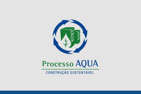 Projetos com Certificação Aqua