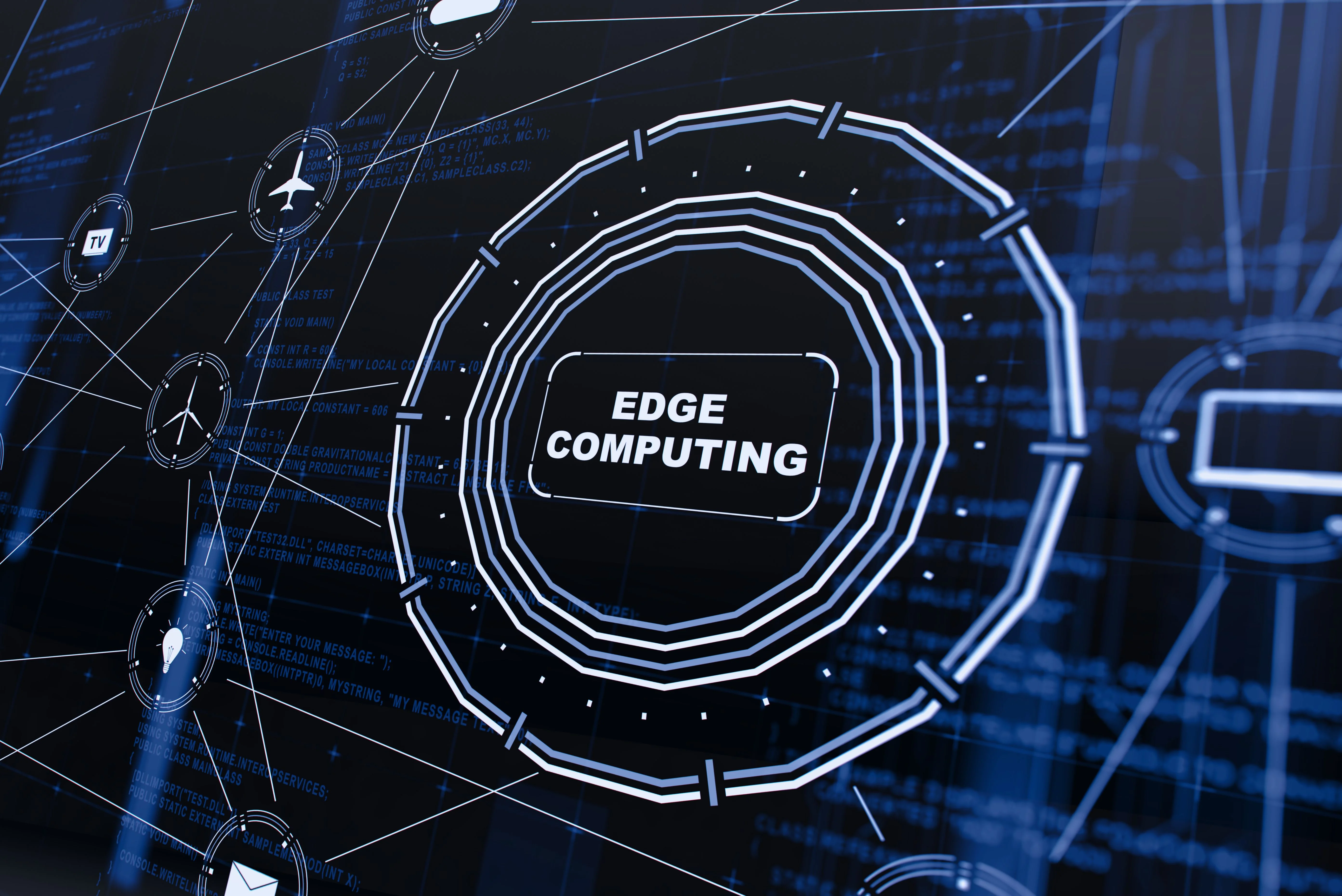 Edge Computing em segurança eletrônica: como o processamento local reduz latência e potencializa a eficiência operacional